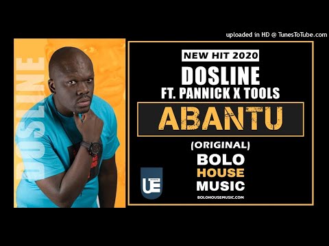 Dosline - Abantu Ft. Pannick x Tools (Amapiano 2020)