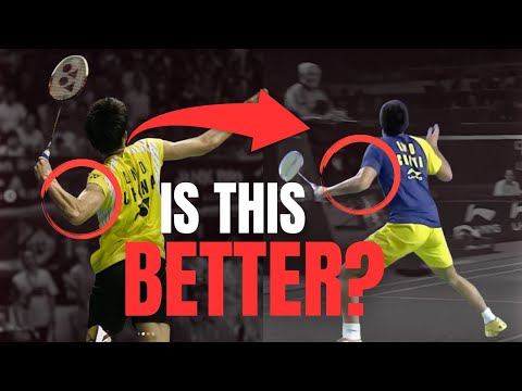How Lin Dan's Style Change Affected His Badminton Setup (and Vice Versa)