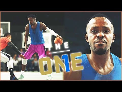 I'M IN ANOTHER VIDEO GAME!!! - NBA Live 18 Career Mode Ep.2