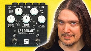 Video thumbnail for Things You Didn't Know a REVERB Pedal Can Do! by Max Solo Music