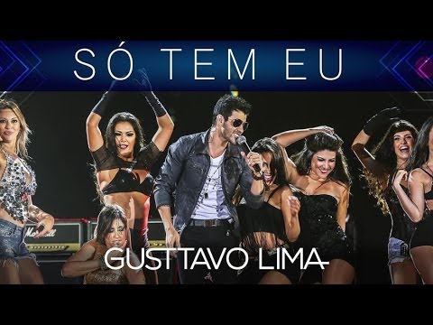 Gusttavo Lima - Só Tem Eu - (Villa Mix Festival Goiânia 3° Edição)
