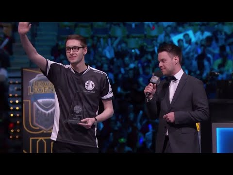 NALCS Summer MVP Bjergsen Interview