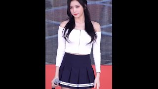 160528 헬로비너스(HELLOVENUS) 유영 - 빛이 내리면 (Glow) @u클린 콘서트 직캠/Fancam by -wA-