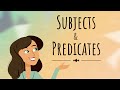 Subjects and predicates | English For Kids | Mind Blooming