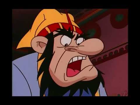 Isnogud - 10. b) Die Zauberkiste