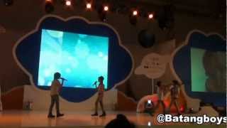 Download lagu Coboy Junior - What Makes You Beautiful mp3