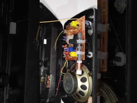 how to #repair #fm #radio || FM radio #repairing ||what is inside the radio #viral #shorts #trending