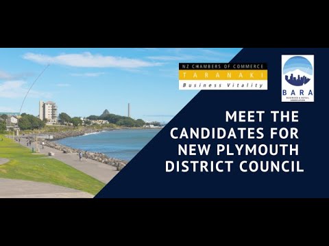 Meet the Candidates Event