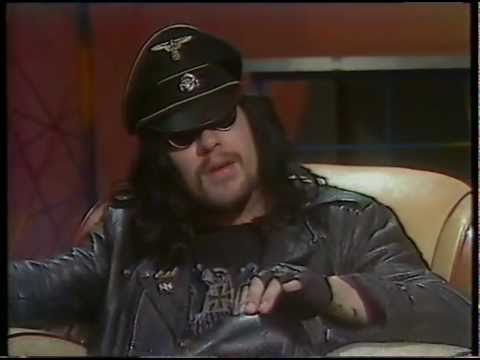 Zodiac Mindwarp and Tim Simenon on Night Network 2/2