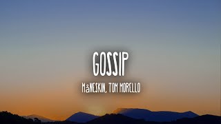 Måneskin - GOSSIP ft Tom Morello (Lyrics/Testo)