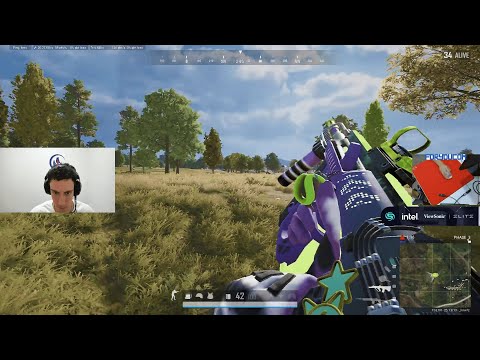 TGLTN wins the IMPOSSIBLE in 1-MAN-SQUAD (PUBG)