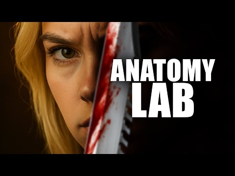 ANATOMY LAB | Official Trailer 2025| Thriller Horror Suspense