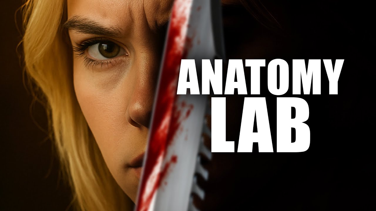 ANATOMY LAB | Official Trailer 2025| Thriller Horror Suspense