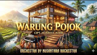 Download lagu WARUNG POJOK (Cipt. H. Abdul Adjib) - Epic Rockestra Cover | Nusantara Rockestra mp3 Download lagu WARUNG POJOK (Cipt. H. Abdul Adjib) - Epic Rockestra Cover | Nusantara Rockestra mp3
