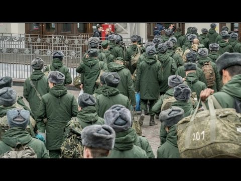 Russia could be looking to draft 5 million servicemen to fight in Ukraine - General Gromov STATED