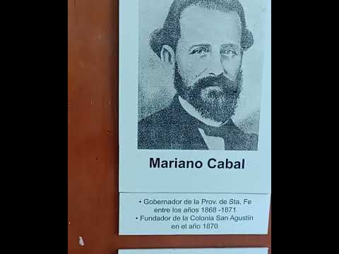 Museo de Comuna de San Agustin Dpto las Colonias Santa Fe #historia #history #turismo