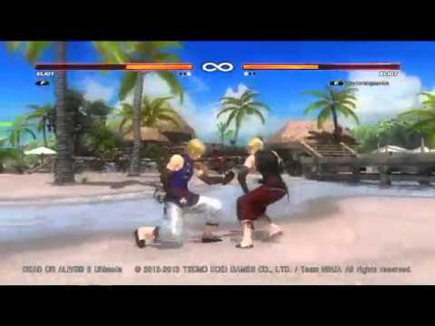 ELIOT vs ELIOT mirror match!