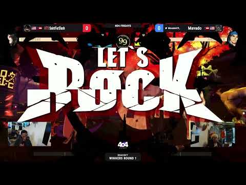 4o4 Friday! ft. Strive, SF6, and more!