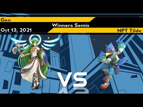 [Smash Ultimate] Xeno219 (W.Semis) - Gen vs NPT  Tilde