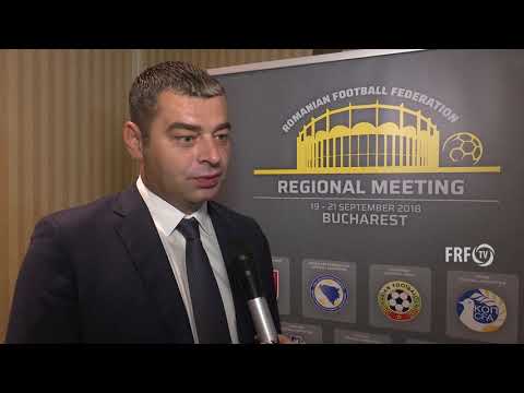 „Noua competiție regională U15, un proiect extraordinar”