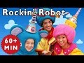 Rockin Robot More Nursery Rhymes From Mother Goose Club