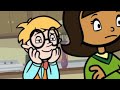 I Talk Too Much Wordgirl Edit