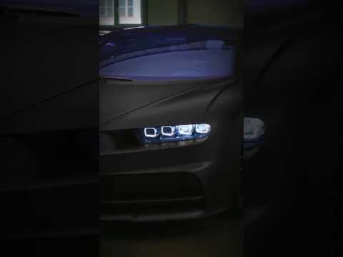1 of 20 BUGATTI Chiron Sport NOIRE 🔥