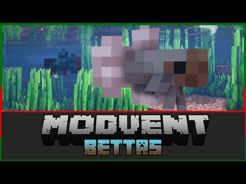 Minecraft Mod Advent Calendar 2021: Day 19 - Bettas