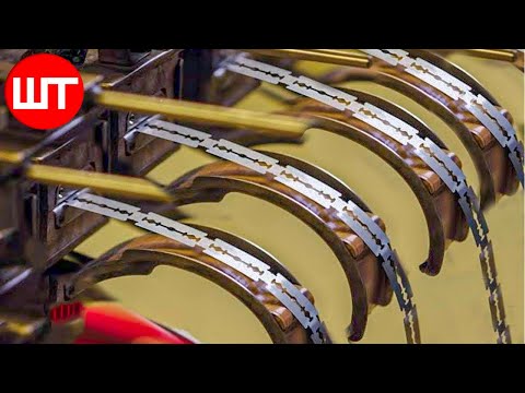 Most Interesting Manufacturing Process With Latest Production Technology