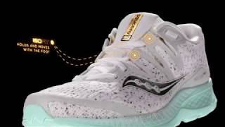 Ride ISO: White Noise