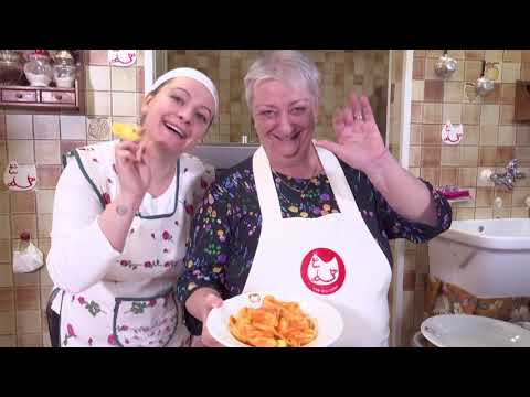Tortelloni Ricotta e Spinaci