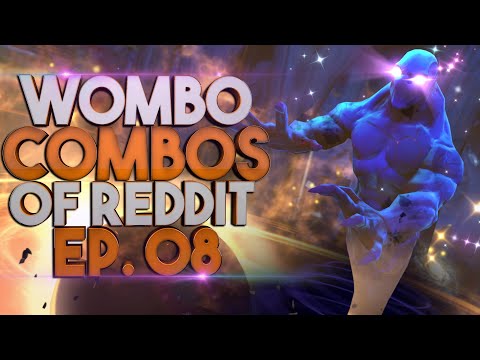 Dota 2 Best WOMBO COMBO Moments of Reddit - Ep. 08