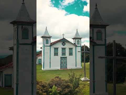 SERRO, MILHO VERDE E DIAMANTINA #turismomg #turismo #documentariobrasil #estradareal #viagem