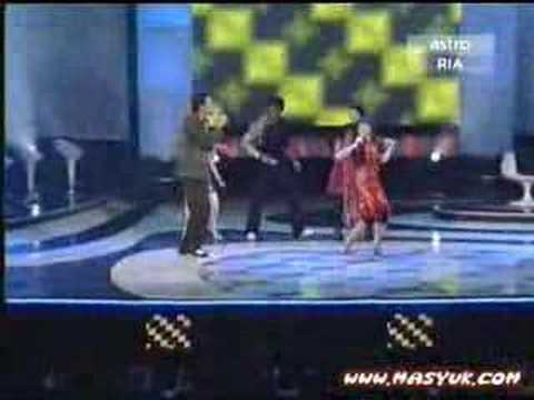 Shawal & Candy - Menari Denganku