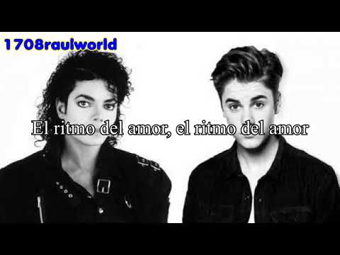 Michael Jackson, Justin Bieber - Slave To The Rhythm (Traducida Al Español)