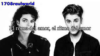 Michael Jackson, Justin Bieber - Slave To The Rhythm (Traducida Al Español)