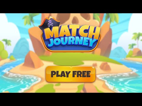Match Journey - Tile Puzzles Video
