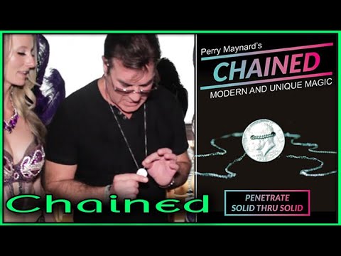 Voir la vidéo Chained - Perry Maynard