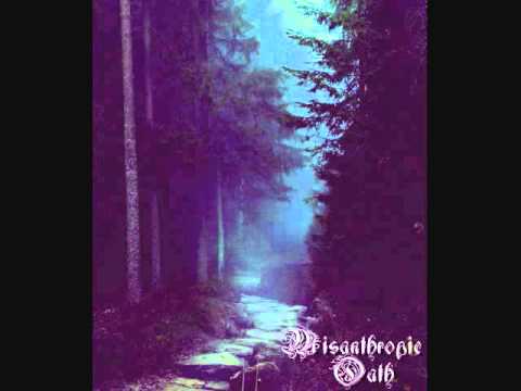 Misanthropic Oath - Taking the Oath of Mental Solitude