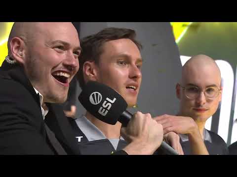 " Chu silenced the haters" OG in the Grand Final vs Aster - final interview ESL One Malaysia 2022
