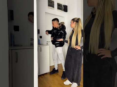 Jel mogu pre šopinga da uradim nokte? 😁