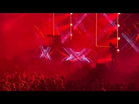Andy C @ Wembley 23.10.21 Koffee - Toast Clipz Remix