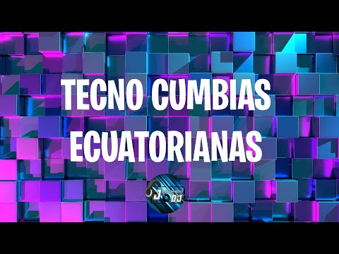 MIX TECNOCUMBIAS ECUADOR (Tierra Canela, Magia Latina, Gerardo Moran, y más) - Jose Luis Ortiz DJ