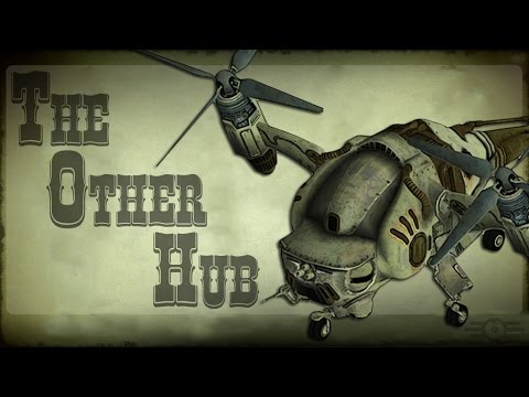 The Storyteller: FALLOUT S3 E21 - The Other Hub