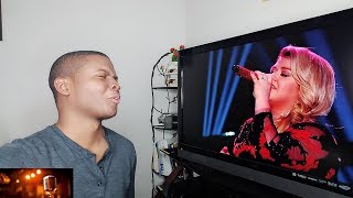 Kelly Clarkson - &quot;At Last&quot; American Idol XIV (REACTION)