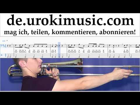 Posaunenunterricht Bebe Rexha - I'm A Mess Noten Lernen um-i995