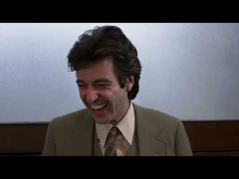 Al Pacino in And Justice For All (1979) John Forsythe, Jeffrey Tambor