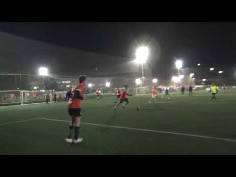 LUTON TOWN VS CATENACCIO FC - 29/03/2022 - Apertura Mayores