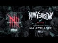 New Years Day Alone Official Audio