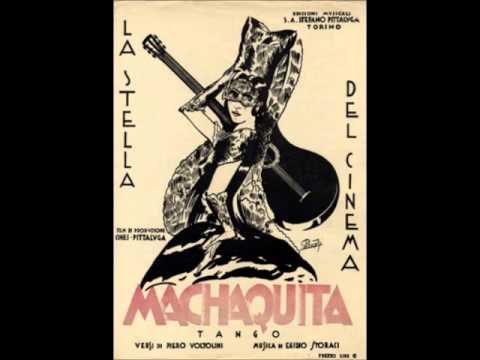 Anacleto Rossi - Machaquita